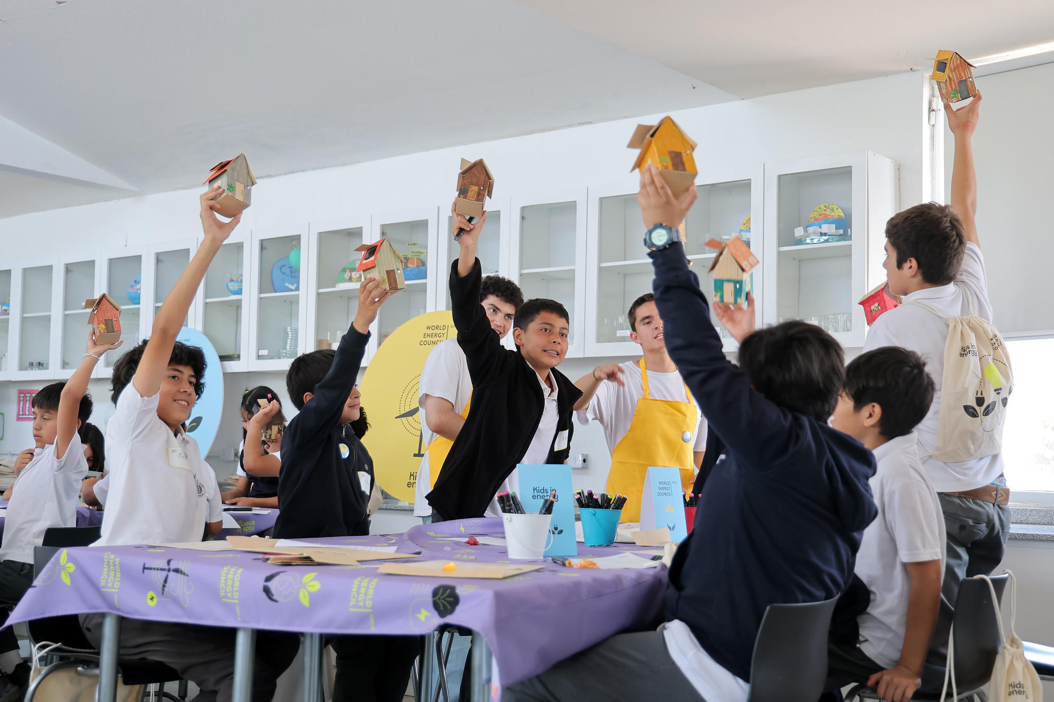 Comunidad Kids in Energy